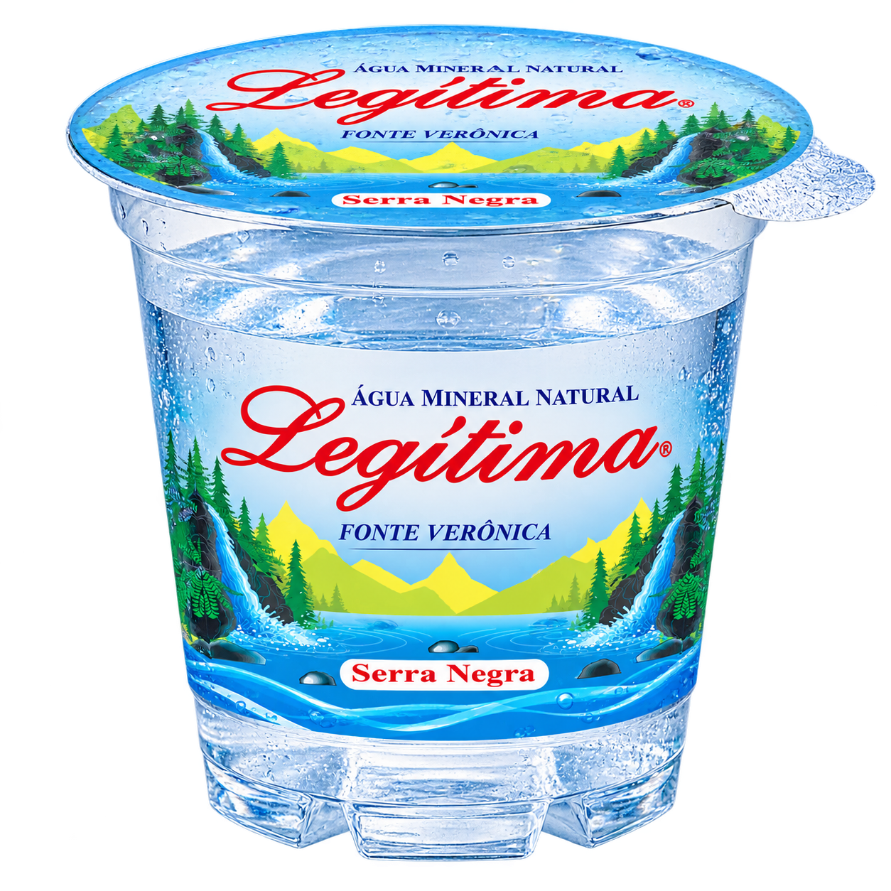 Água Legítima